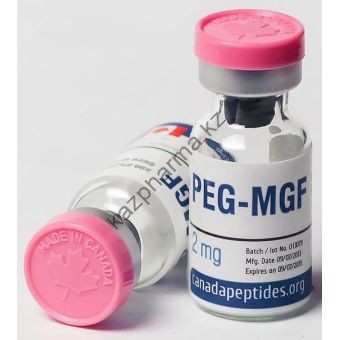 Пептид CanadaPeptides PEG MGF (1 ампула 2мг)